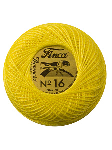 Мулине "Finca Perle"(Жемчужное"), №16,однотонный цвет 1220