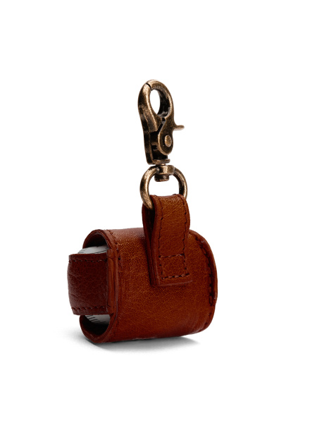 Чехол для сантиметровой ленты "Malmö hook" Rich Brown. Арт QB-4708/Rich Brown