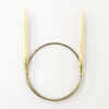 Спицы, круговые, бамбук addiNature BAMBOO №6, 50 см. Арт 555-7/6-50