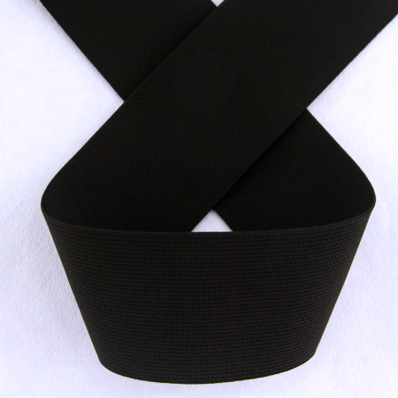 Резинка, цвет черный, 60 мм. Арт 822783860P7001          