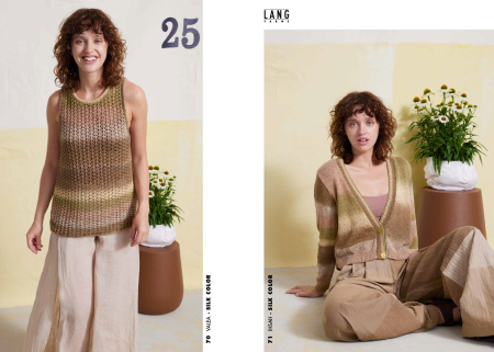 Журнал "FAM 284 COLLECTION" RUS. Арт 2087.0004