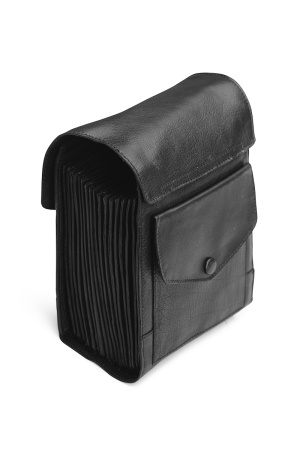 Органайзер для круговых спиц "Betina XL" Black. Арт QB-4619/Black