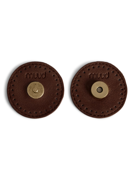 Пришивной элемент "Frida" Rich Brown. Арт QB-4626/Rich Brown