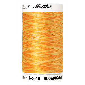 Нить вышивальная мультиколор POLY SHEEN MULTI, 800 м