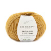 Пряжа Mohair Cotton, 70% хлопок, 30% мохер, 50 г, 225 м. Арт 1246.73