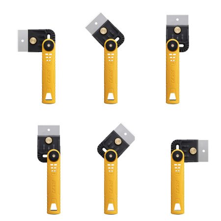 Скребок многофункциональный Olfa. Арт BTC-1/DX