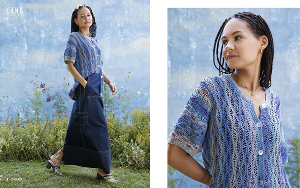 Журнал "PUNTO 71 SILK COLOR"RUS. Арт 2571.0004