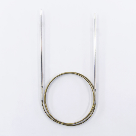 Спицы, круговые, супергладкие, addiClassic №2.75, 80 см. Арт 105-7/2.75-80