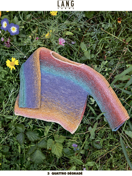 Журнал "PUNTO 56 LAYETTE BABY". Арт 2556.0004