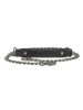 Плечевой ремень "Cala XL" Black. Арт QB-4452R/Black