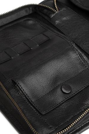 Чехол-органайзер "Effi" Black. Арт QB-4388/Black