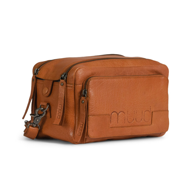 Проектная сумка через плечо "Stavangeri" Whisky. Арт QB-4218/Whisky