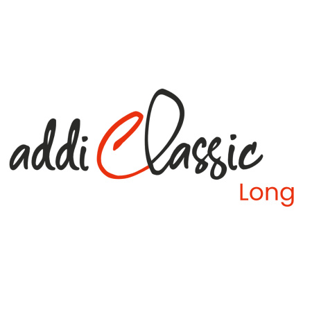 Спицы, круговые, супергладкие, экстрадлинные, addiClassic LONG №2,5, 200 см. Арт 108-7/2.5-200