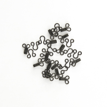 Крючки и петли пришивные, 14 пар, №1. Арт 401.1/G002