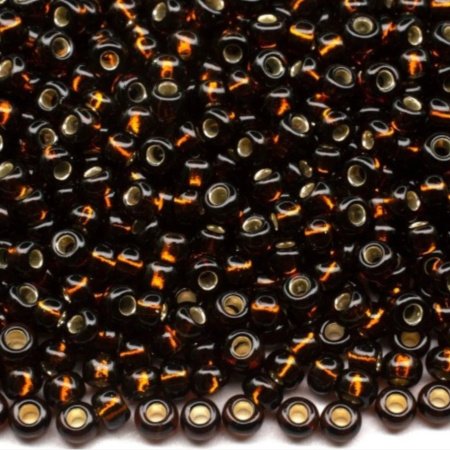 Бисер "PRECIOSA" №10, 1000 г, цвет 17140. Арт 331-19001-10/0-17140