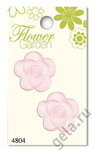 Пуговицы Flower Garden