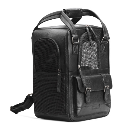 Рюкзак-переноска "Cecily" Black. Арт QB-4493R1/Black