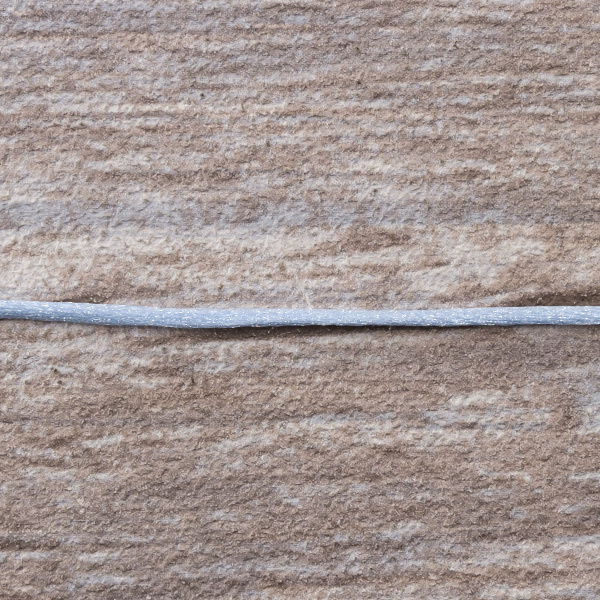 Шнур атласный SAFISA 1,5 мм, 25 м, цвет 04, светло-голубой. Арт 470-04                  