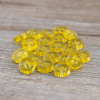 Пуговицы из натурального Янтаря. Арт Amber-16-1