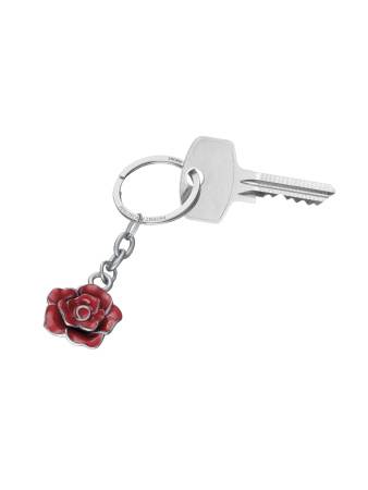 Брелок TROIKA "Роза". Арт KR25-11/MA