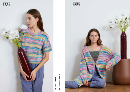 Журнал "FAM 284 COLLECTION" RUS. Арт 2087.0004