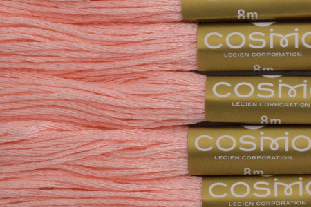 Мулине COSMO однотонный цвет  832       . Арт 25-6/832       