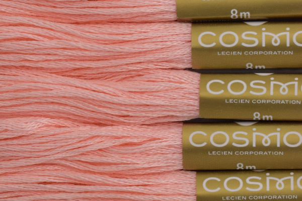 Мулине COSMO однотонный цвет  832       . Арт 25-6/832       