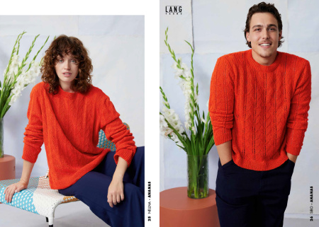 Журнал "FAM 284 COLLECTION" RUS. Арт 2087.0004