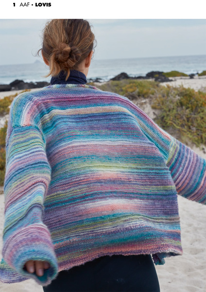 Журнал "PUNTO 72 LOVIS"RUS. Арт 2572.0004