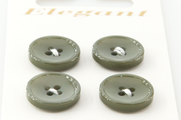 Пуговицы ELEGANT. Арт 8928-15-0AD/5/4