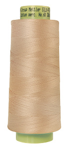 Нить для машинного квилтинга SILK-FINISH COTTON 60, 2743 м