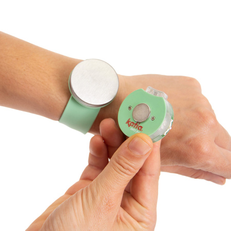 Счетчик рядов Katia, круглый, на магните. Арт 7475