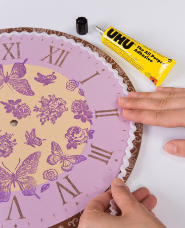 Клей универсальный UHU Alleskleber/All purpose, 7 мл. Арт 45025