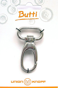 Крючок металлический. Арт 19515