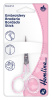 Ножницы  для вышивания "Горошки", 9 см. Арт B5429.PINK    