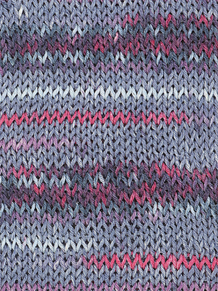 Пряжа Step 6, 75% шерсть, 25% полиамид, 410 м, 150 г. Арт 97825-0620