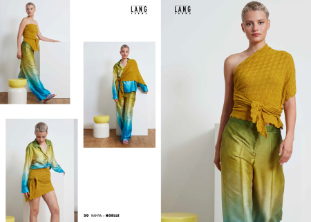 Журнал "FAM 284 COLLECTION" RUS. Арт 2087.0004