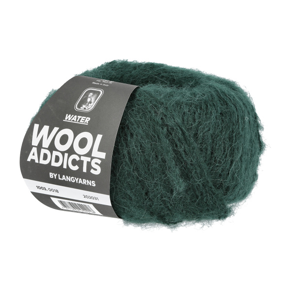 Пряжа Water, 100% альпака, 50 г, 140 м. Арт 1003.0018