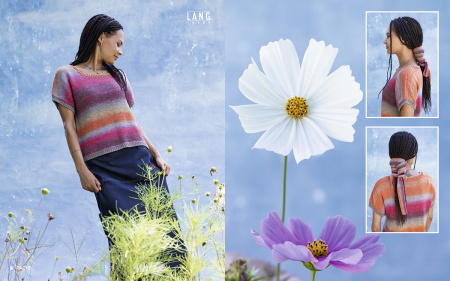 Журнал "PUNTO 71 SILK COLOR"RUS. Арт 2571.0004