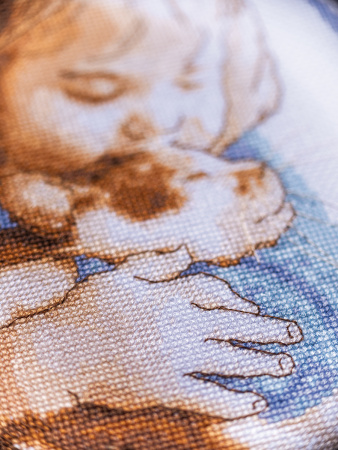 Набор для вышивания "Объятия". Арт PN-0198496