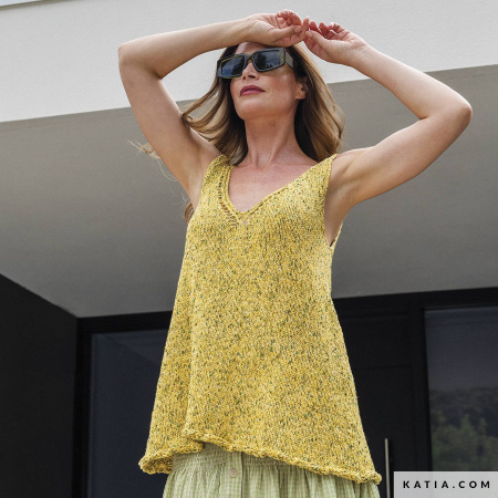 Пряжа Yucatan, 39% вискоза, 38% полиэстер, 16% хлопок, 7 % полиамид, 50 г, 100 м. Арт 1240.84