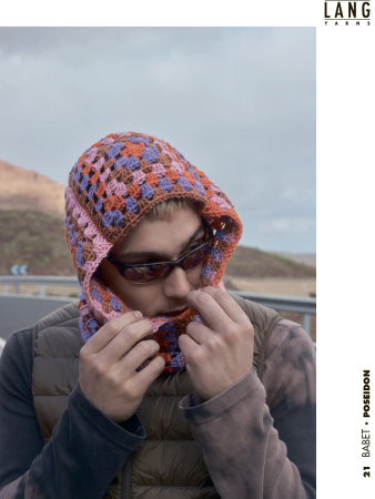 Журнал "PUNTO 59 POSEIDON"RUS. Арт 2559.0004