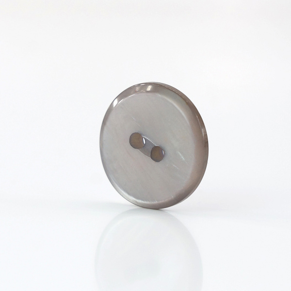 Пуговицы CONCEPT Mother of Pearl, размер 28, полиэстер, цвет COL.62. Арт 75315-028-COL.62