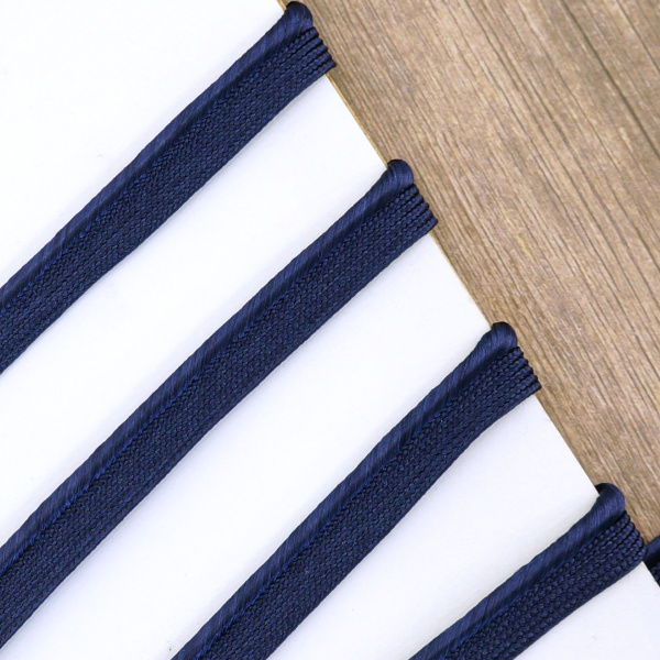 Кант декоративный, 2,5 мм, цвет синий. Арт 843212400A7703