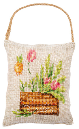 Набор для вышивания мешочков (саше) "Сад". Арт PN-0199352