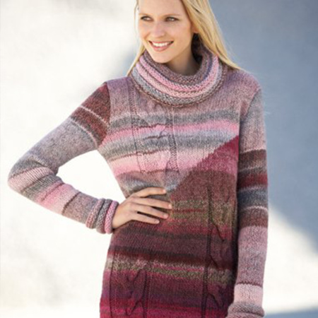 Пряжа Azteca, 53% шерсть, 47% акрил, 100 г, 180 м. Арт 493.7832                 