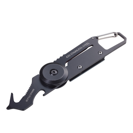 Брелок TROIKA "Мини-инструмент с 5 функциями". Арт KTL26/TI