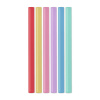 Стержни "Clear Glue Sticks" для клеевого пистолета, разноцветные. Арт 60000991
