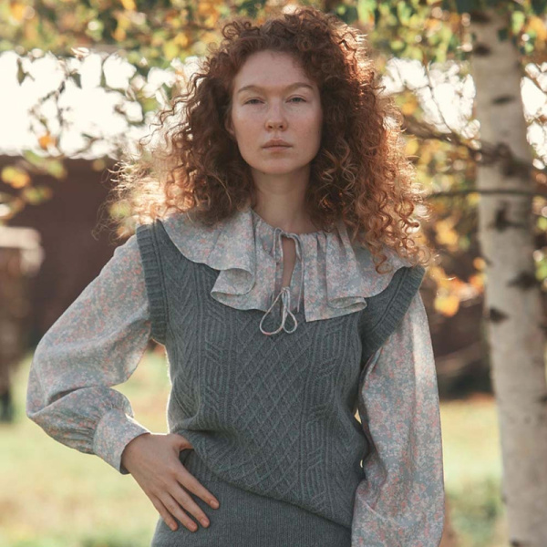 Журнал VOLOKNO magazine №2. Арт ISSN_2782-3288_21002