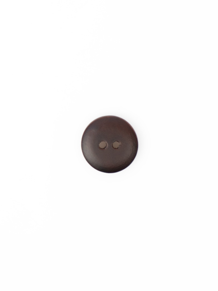 Пуговицы CONCEPT Button of Olive Wood, размер 24, дерево, цвет COL. 52. Арт 6411H-024-COL.52